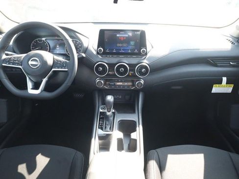 New 2025 Nissan Sentra SV w/ All-Weather Package image 22