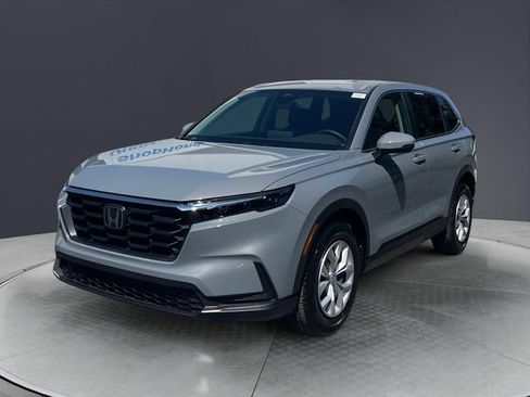 Certified 2026 Honda CR-V LX image 7