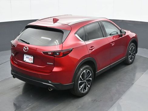 Used 2023 MAZDA CX-5 AWD 2.5 S w/ Premium Package image 21
