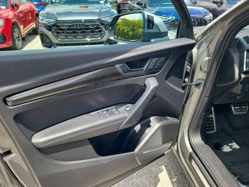Certified 2023 Audi SQ5 Premium Plus w/ Premium Plus Package AWD/4WD image 18