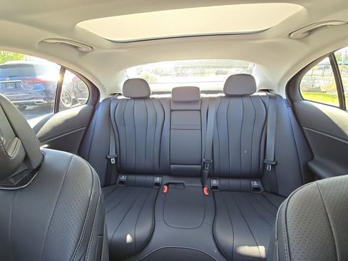 Certified 2025 Mercedes-Benz E 450 4MATIC Sedan image 12