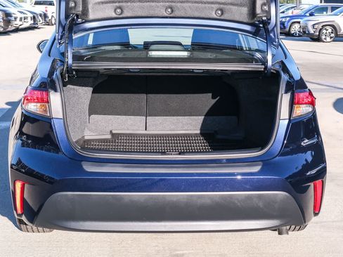 Certified 2026 Toyota Corolla LE FWD image 25