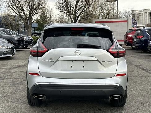 Used 2023 Nissan Murano SV image 3