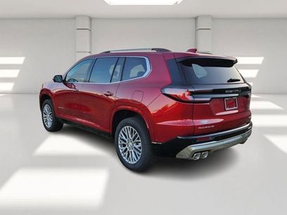 New 2026 GMC Acadia Denali w/ Super Cruise Package