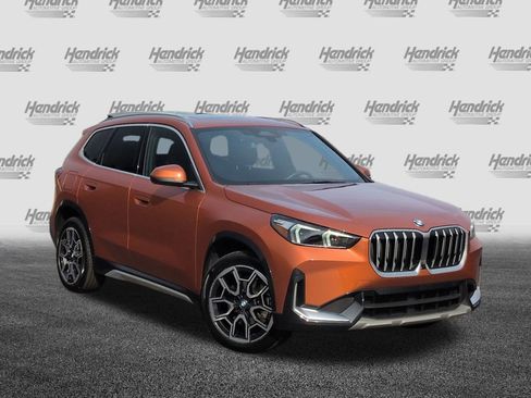 Certified 2025 BMW X1 xDrive28i image 9