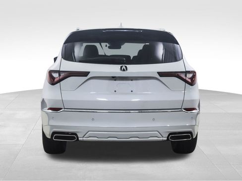 Used 2025 Acura MDX w/ Advance Package image 4