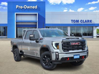 Certified 2024 GMC Sierra 2500 AT4 w/ AT4 Premium Plus Package