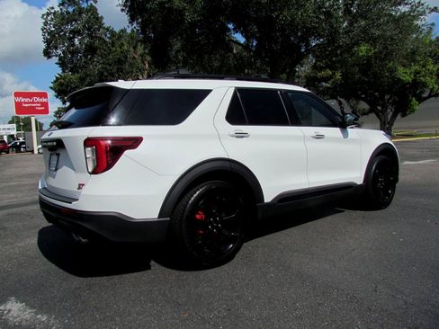 Used 2022 Ford Explorer ST w/ Equipment Group 401A AWD/4WD image 12