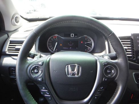 Used 2023 Honda Ridgeline RTL-E image 36