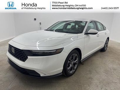 Used 2023 Honda Accord EX