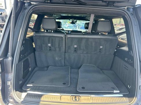 Certified 2024 Jeep Grand Wagoneer Series II Obsidian w/ Quick Order Packagew 28T AWD/4WD image 34