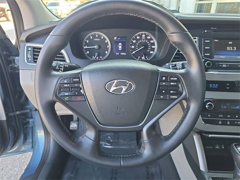 Used 2015 Hyundai Sonata Sport w/ Option Group 03 image 26