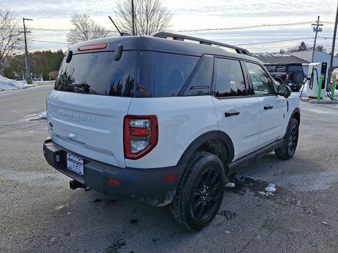 Certified 2025 Ford Bronco Sport Badlands image 5