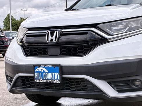 Used 2021 Honda CR-V EX image 12