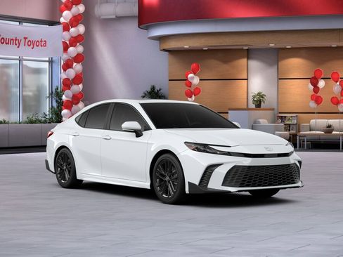 New 2026 Toyota Camry SE image 15