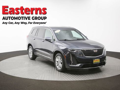 Used 2021 Cadillac XT6 Luxury FWD image 53