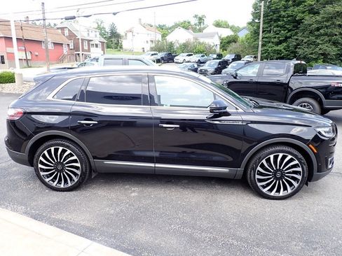 Used 2019 Lincoln Nautilus Black Label AWD/4WD image 8
