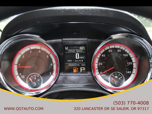 Used 2012 Dodge Durango SXT AWD/4WD image 27