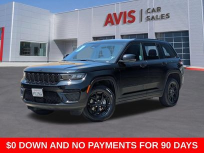 Used 2025 Jeep Grand Cherokee Altitude