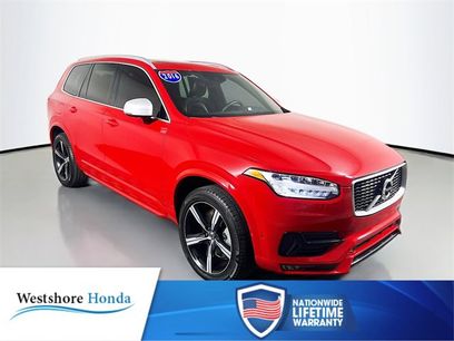 Used 2016 Volvo XC90 T6 R-Design w/ Protection Package Plus