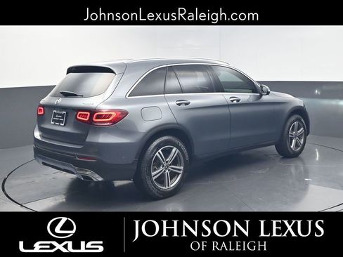 Used 2020 Mercedes-Benz GLC 300 4MATIC image 9