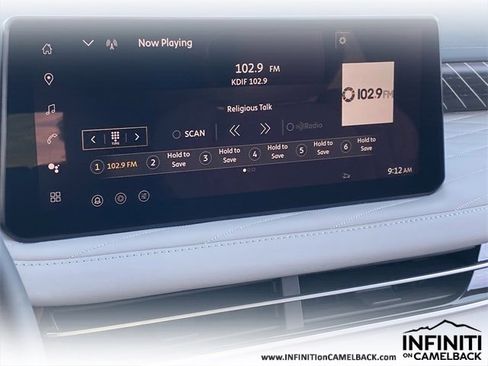 New 2026 INFINITI QX60 Autograph image 26