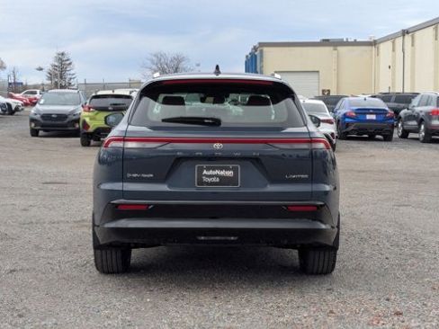 New 2026 Toyota Crown Signia Limited image 8