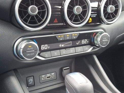 Certified 2024 Nissan Sentra SV w/ All-Weather Package image 18