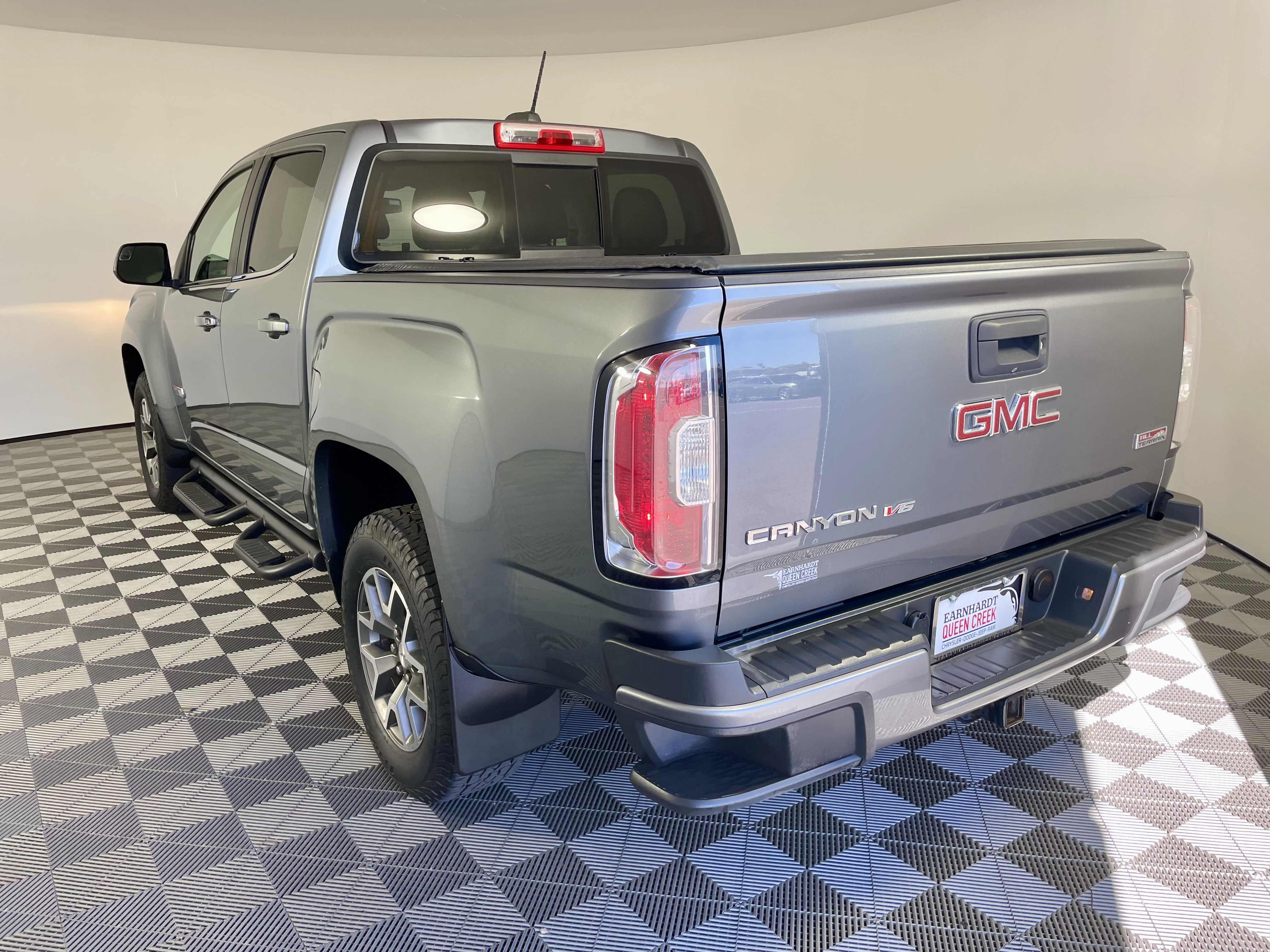 Used 2019 GMC Canyon All Terrain w/ Trailering Package AWD/4WD image 2