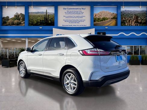 Used 2022 Ford Edge SEL AWD/4WD image 5