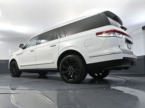 Used 2023 Lincoln Navigator L Reserve w/ Equipment Group 201A image 60