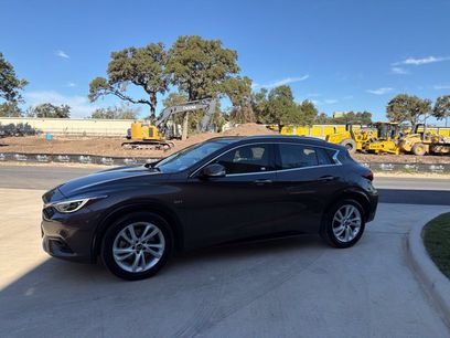 Used 2019 INFINITI QX30