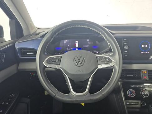 Used 2023 Volkswagen Taos SE w/ Panoramic Sunroof Package AWD/4WD image 6