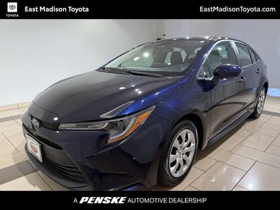 Used 2024 Toyota Corolla LE