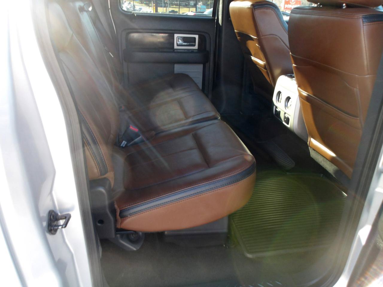 Used 2014 Ford F150 Platinum RWD image 8