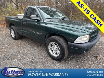 Used 2000 Dodge Dakota Sport