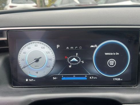Used 2023 Hyundai Tucson Limited AWD/4WD image 14