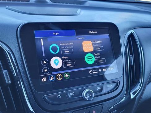 Used 2023 Chevrolet Equinox RS w/ RS Leather Package image 27