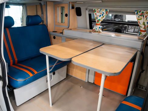 Used 2002 Volkswagen Eurovan GLS image 23