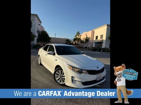 Used 2016 Kia Optima LX FWD image 2