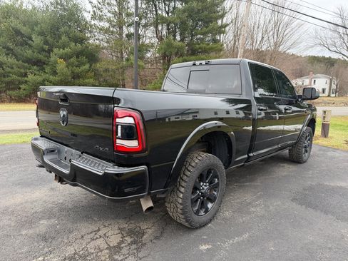 Used 2021 RAM 2500 Laramie image 5