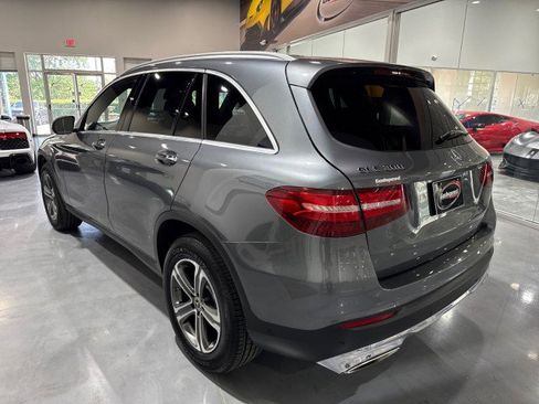 Used 2018 Mercedes-Benz GLC 300 w/ Multimedia Package image 36