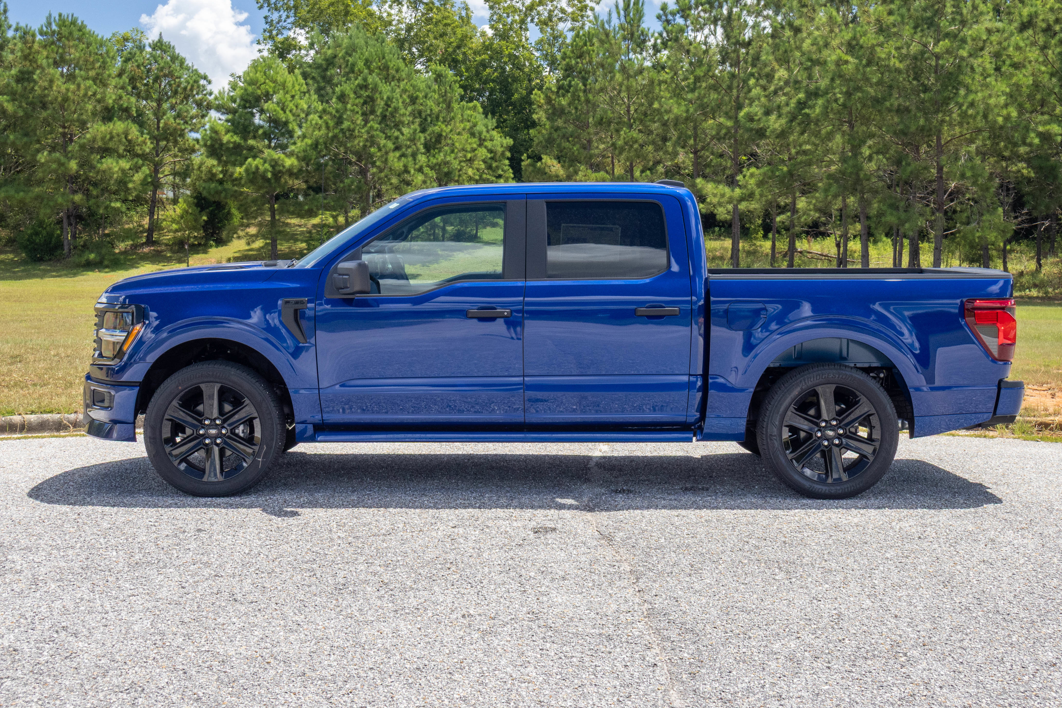 New 2026 Ford F150 STX w/ F-150 LOBO Package AWD/4WD image 8