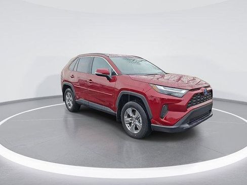 Certified 2024 Toyota RAV4 XLE image 3