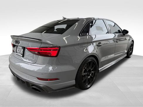 Used 2018 Audi RS 3 AWD/4WD image 5