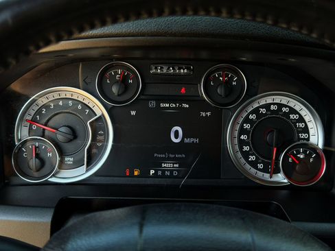 Used 2022 RAM 1500 Warlock AWD/4WD image 21