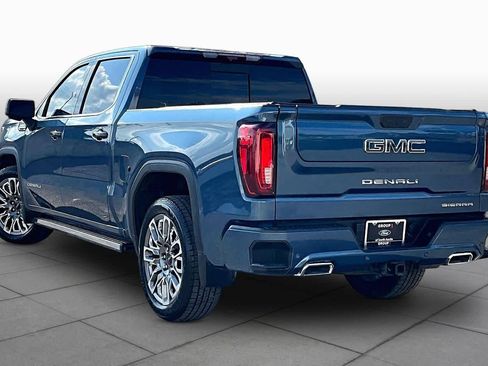 Used 2024 GMC Sierra 1500 Denali Ultimate AWD/4WD image 11