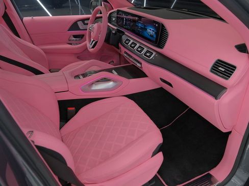 Used 2023 Mercedes-Benz Maybach GLS 600 4MATIC image 53