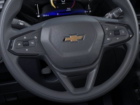 New 2026 Chevrolet TrailBlazer LS w/ LS Convenience Package FWD image 19