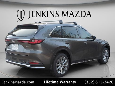 New 2026 MAZDA CX-90 3.3 Turbo w/ Premium Plus Pkg image 8